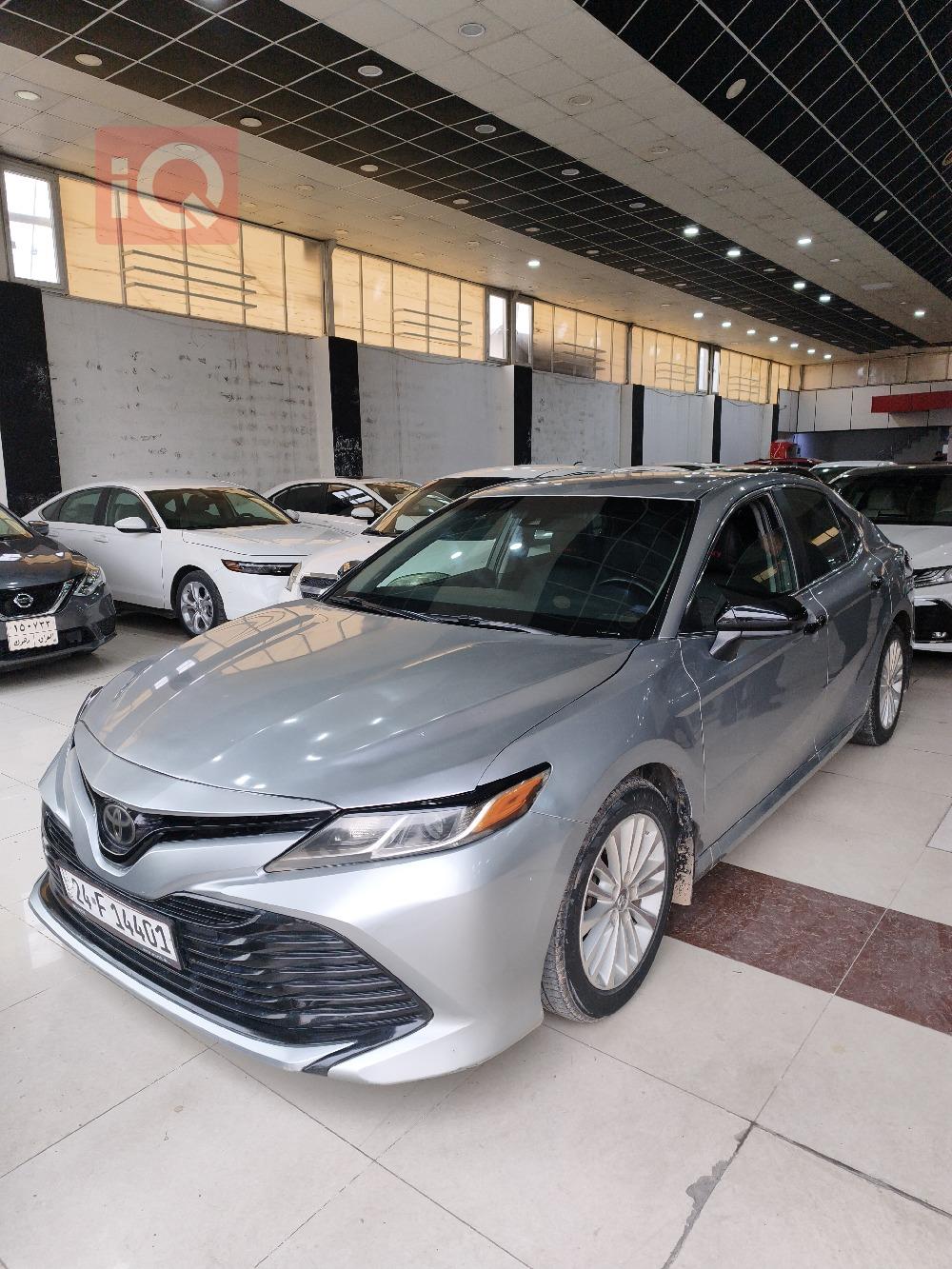 تويوتا كامري